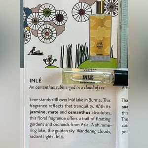 Inle eau de parfum from Memo Paris- 1.5mL NEW
